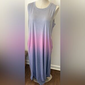 Maxi dress